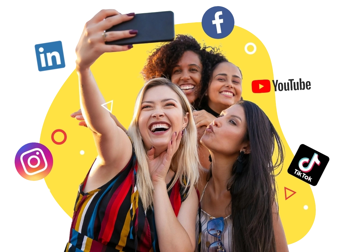 Social Media Management & Content Creation Services